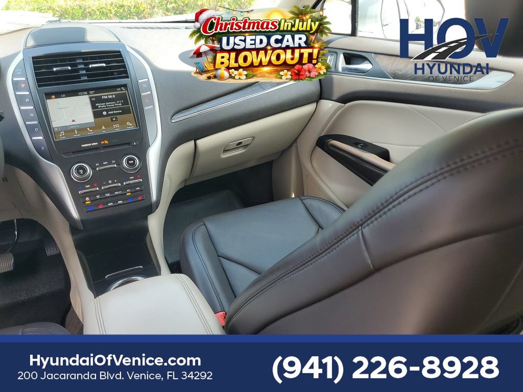 Used 2017 Lincoln MKC Reserve w/ Lincoln MKC Climate Package AWD/4WD image 22