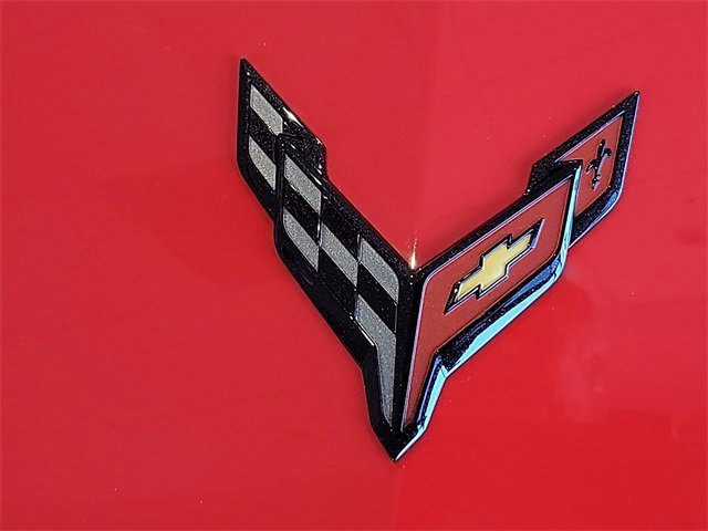 New 2025 Chevrolet Corvette E-Ray w/ Stealth Interior Trim Package image 23