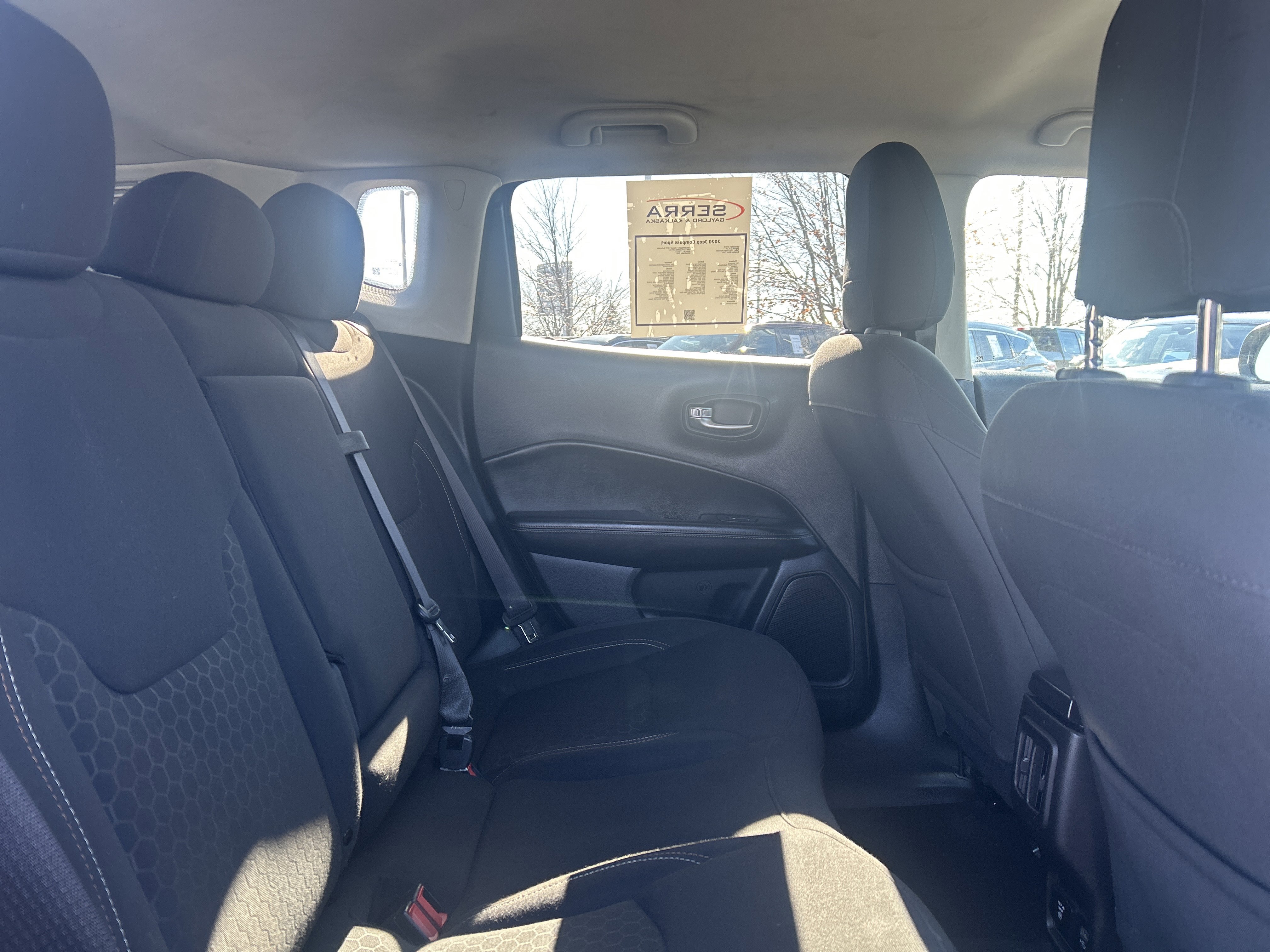 Used 2020 Jeep Compass Sport image 10