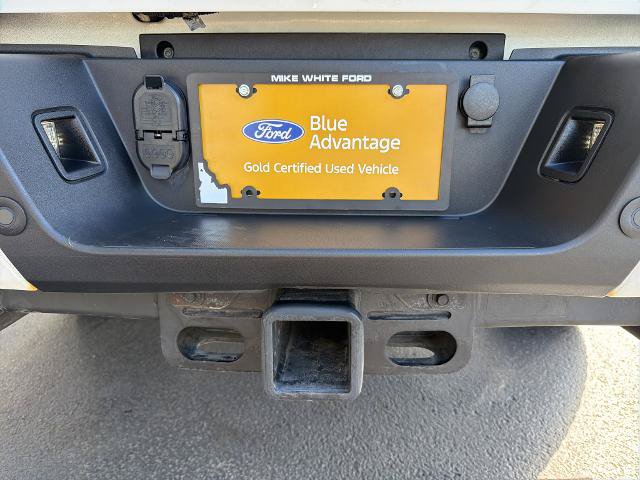 Certified 2021 Ford F350 Platinum AWD/4WD image 17