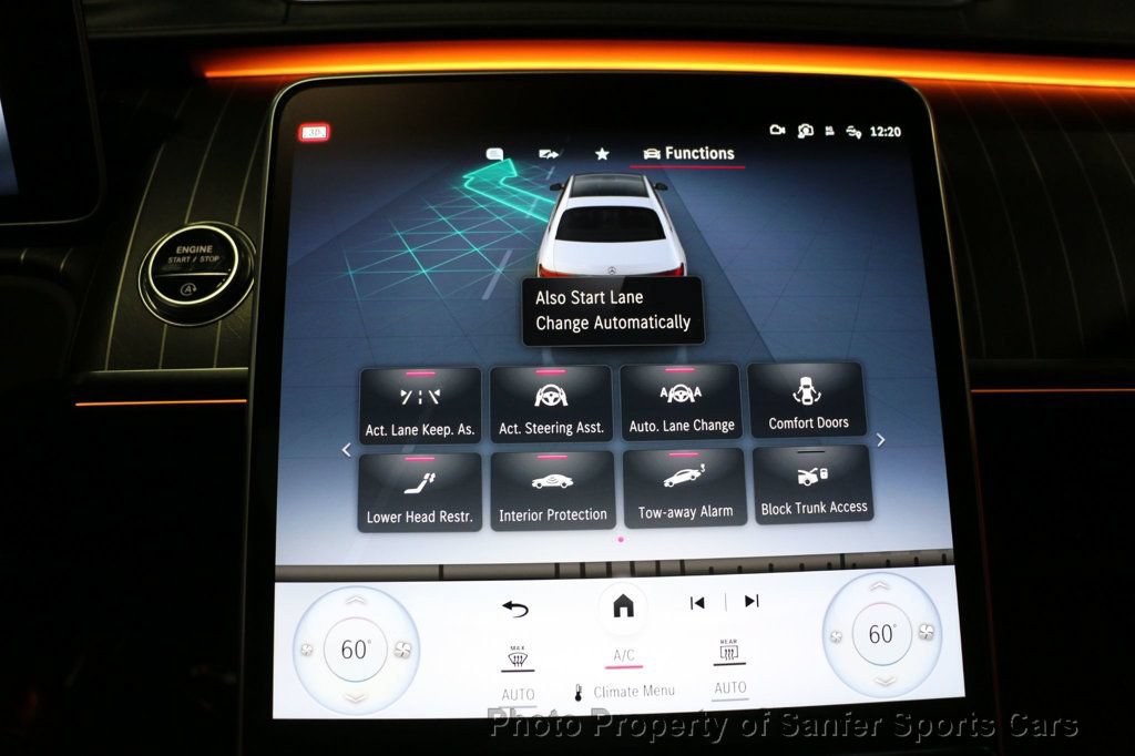 Used 2025 Mercedes-Benz Maybach S 680 4MATIC image 59