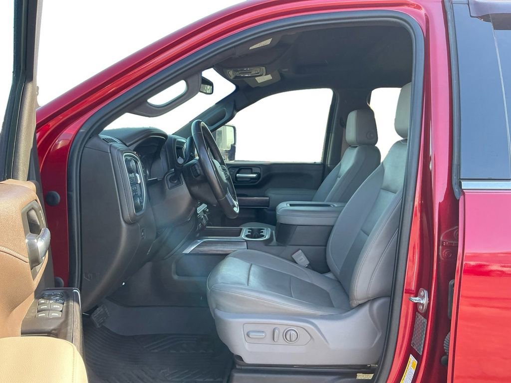 Used 2021 Chevrolet Silverado 2500 LTZ w/ LTZ Texas Edition image 14