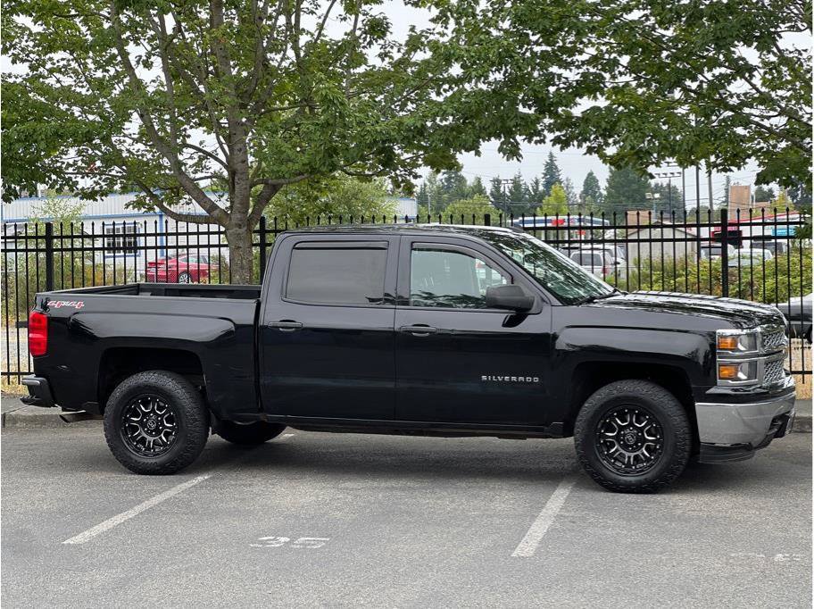 Used 2014 Chevrolet Silverado 1500 LT image 1