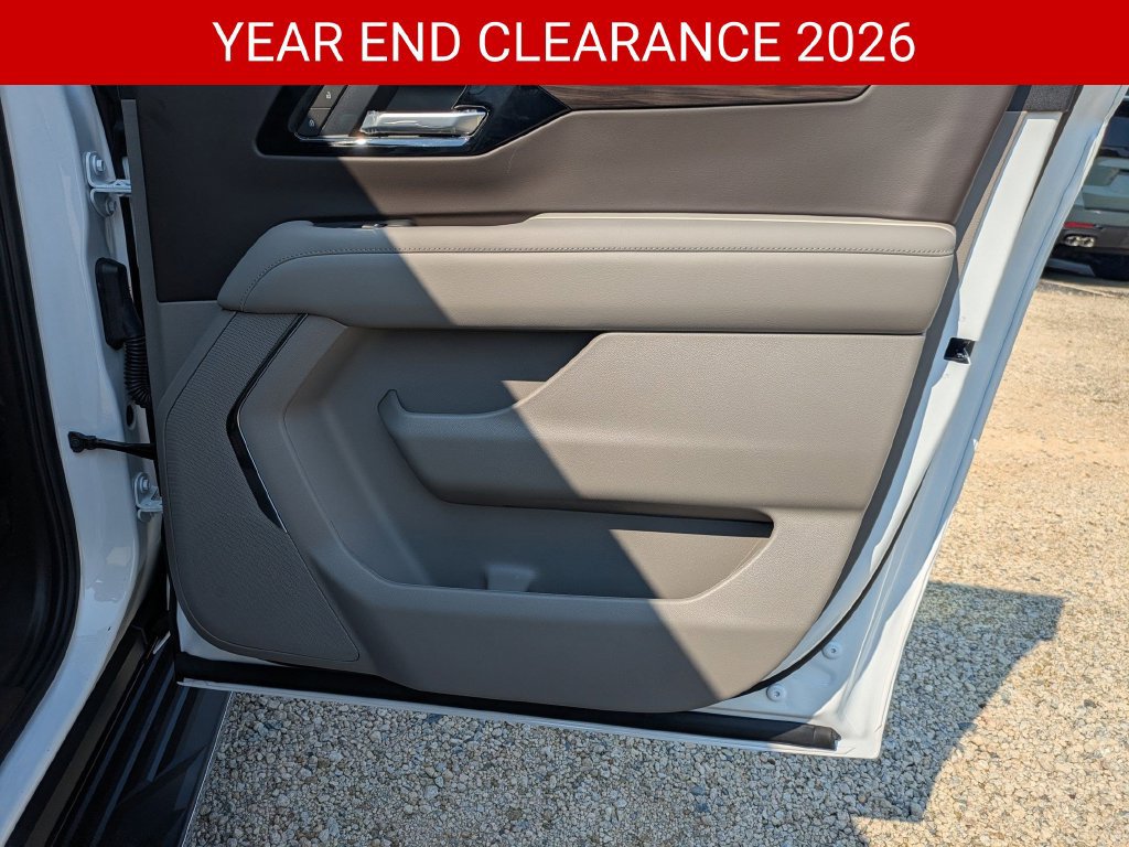 New 2026 Chevrolet Suburban LS w/ Max Trailering Package AWD/4WD image 33