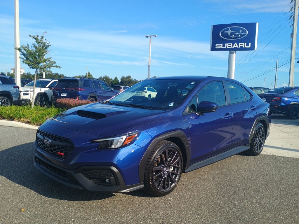Certified 2026 Subaru WRX Premium