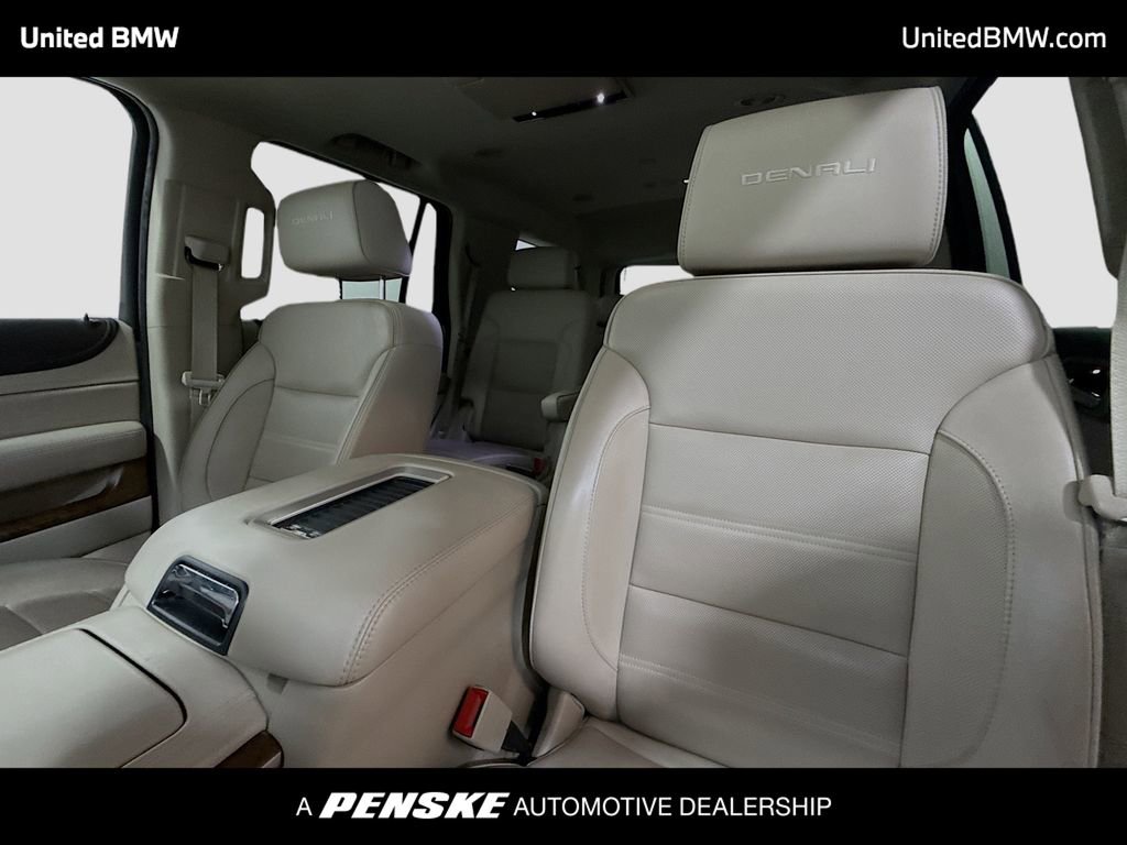 Used 2020 GMC Yukon Denali w/ Denali Ultimate Package image 5