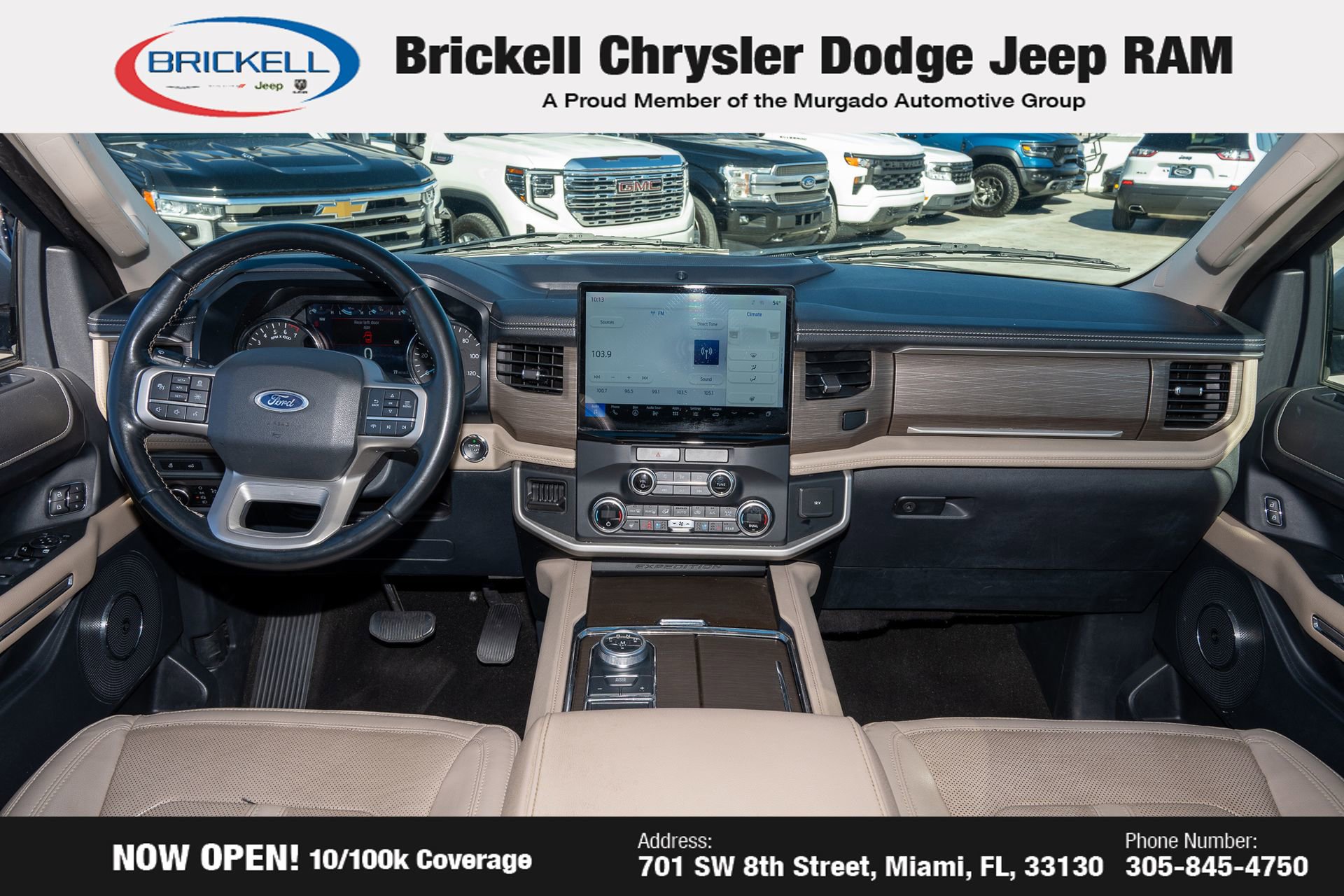 Used 2023 Ford Expedition Max Limited image 20