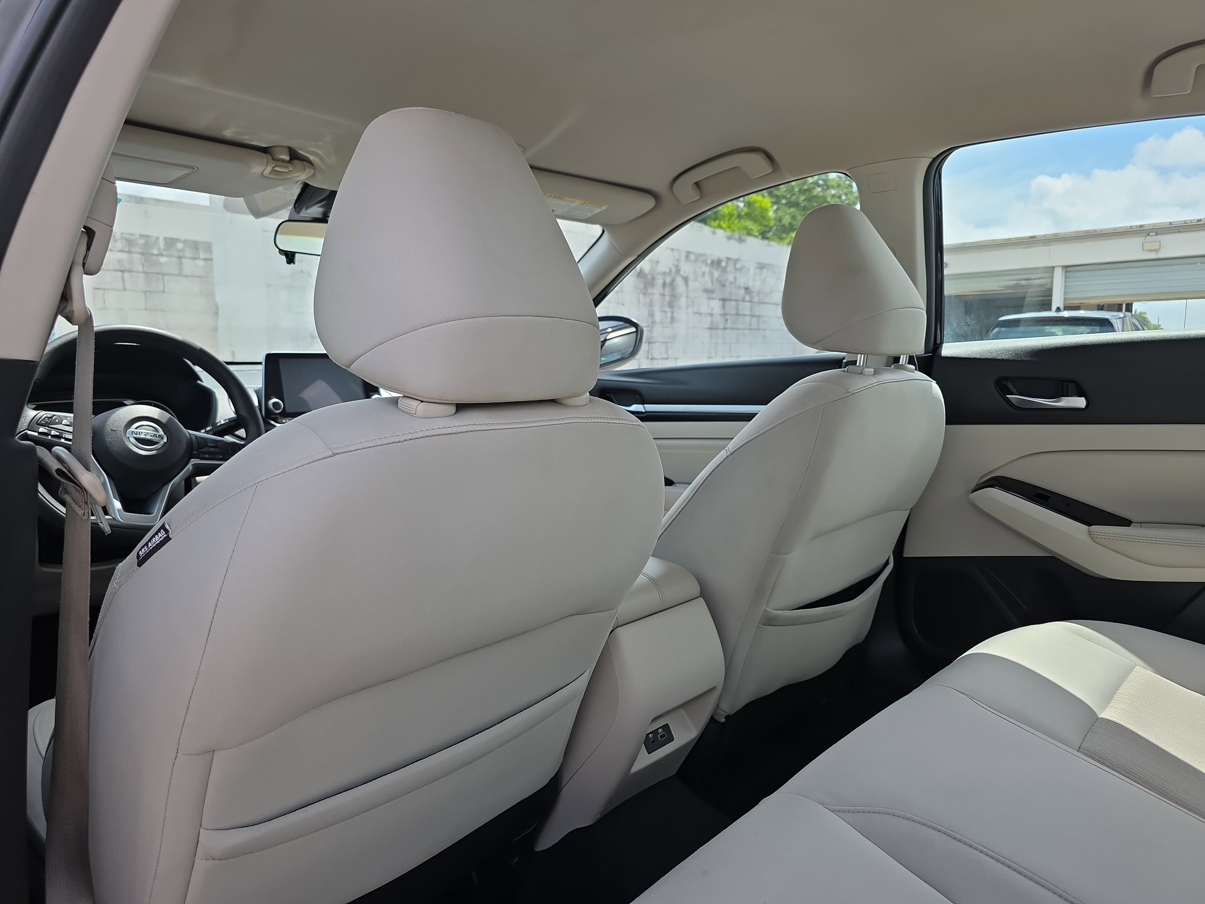 Used 2021 Nissan Altima 2.5 SV image 16