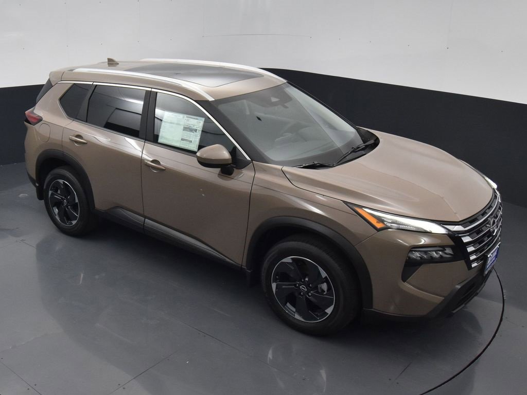 Certified 2025 Nissan Rogue SV w/ SV Premium Package image 30