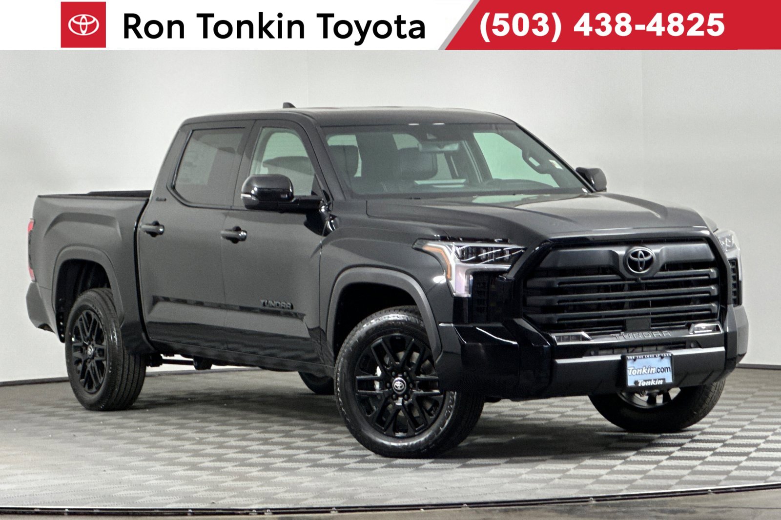 New 2026 Toyota Tundra Limited image 1