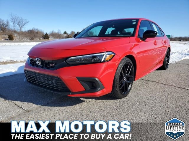 Used 2024 Honda Civic Si image 11