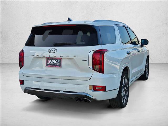 Used 2022 Hyundai Palisade Calligraphy AWD/4WD image 5