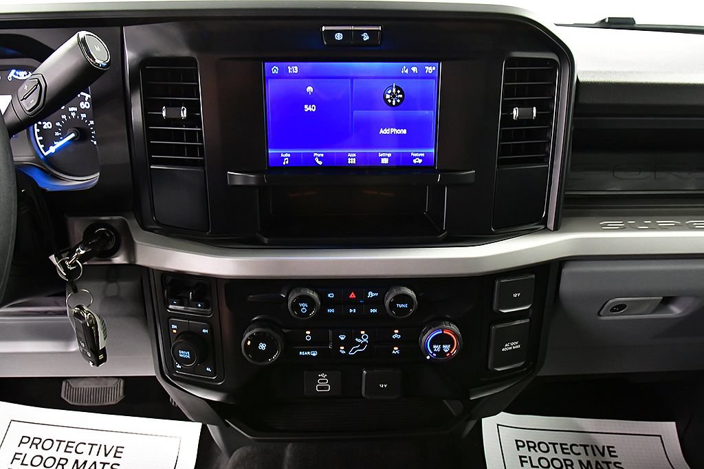 New 2026 Ford F350 XL w/ STX Appearance Package AWD/4WD image 26
