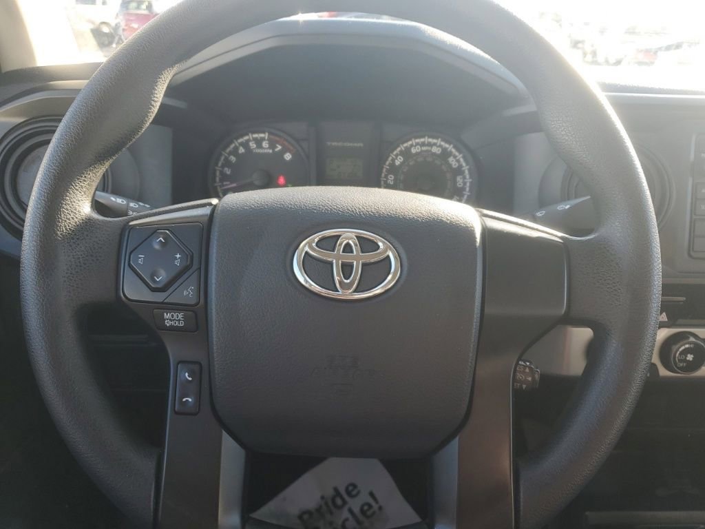 Used 2017 Toyota Tacoma SR w/ Tow Package image 13
