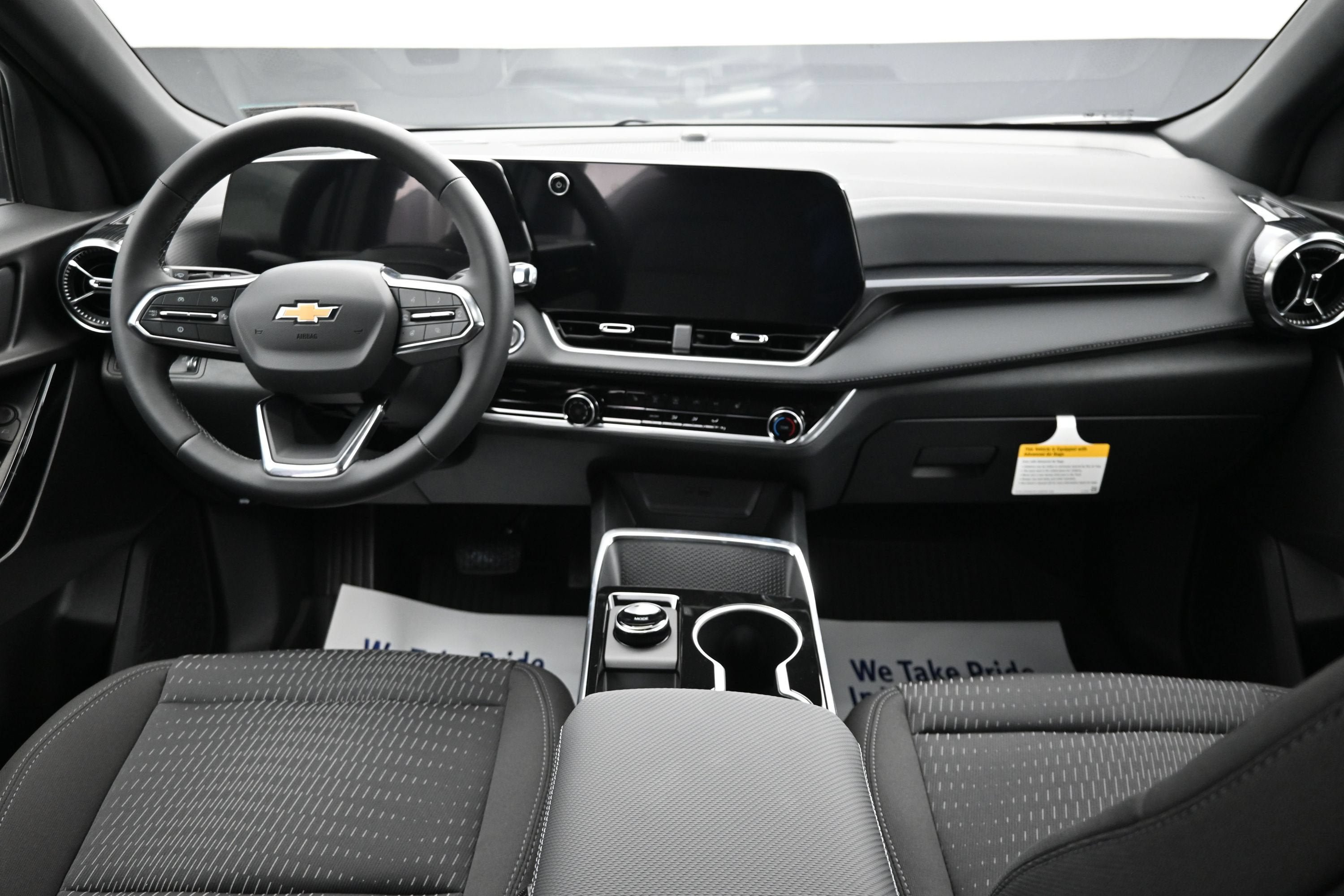 New 2027 Chevrolet Equinox LT FWD image 24