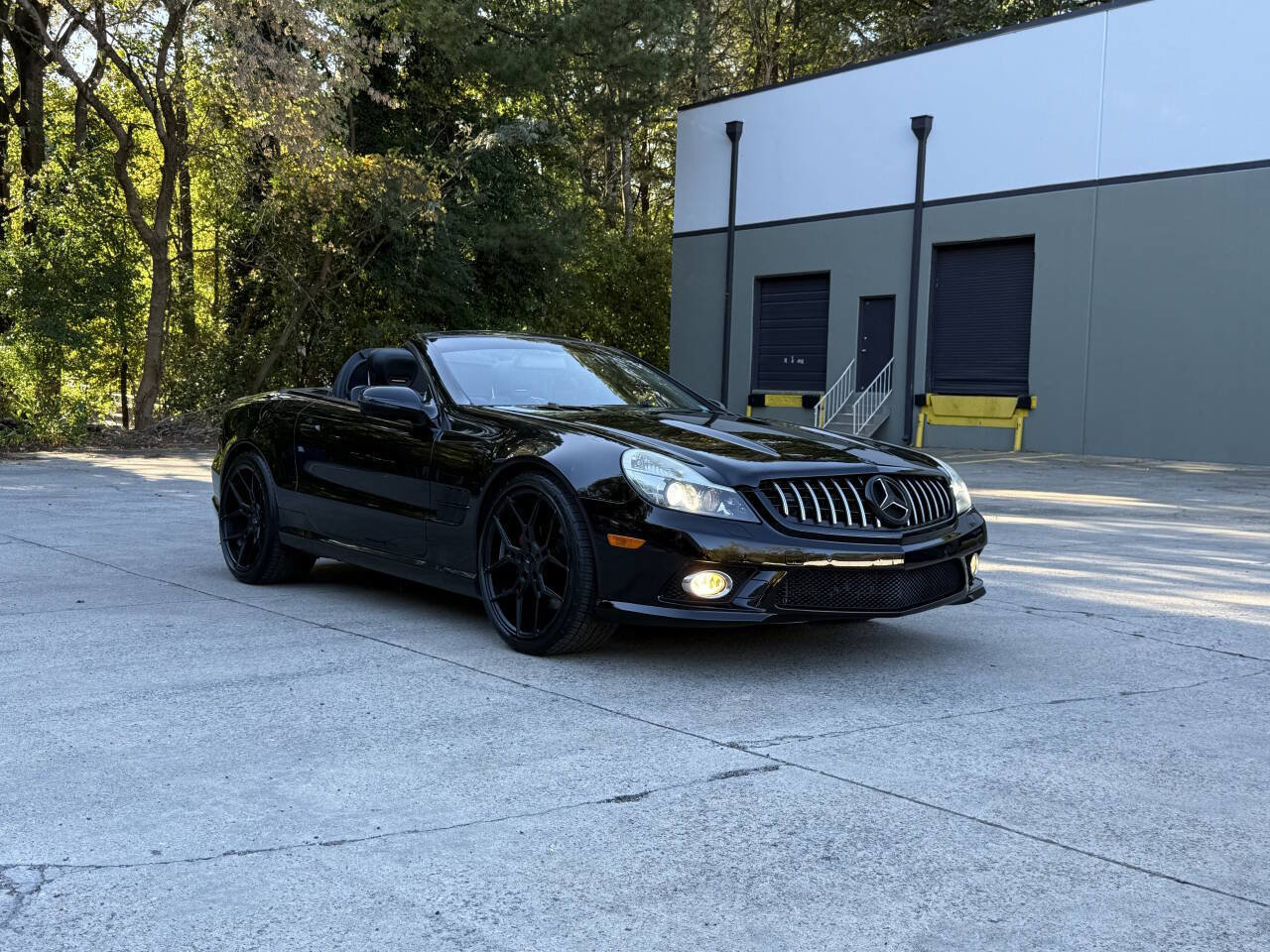 Used 2009 Mercedes-Benz SL 550 image 17