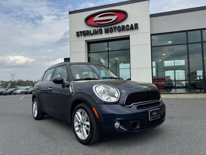 Used 2014 MINI Cooper Countryman S image 1