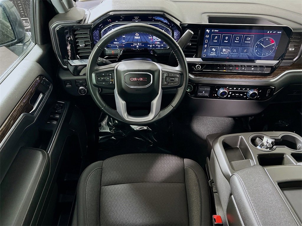 Used 2024 GMC Sierra 1500 Elevation w/ LPO, Elevation Black Package image 19