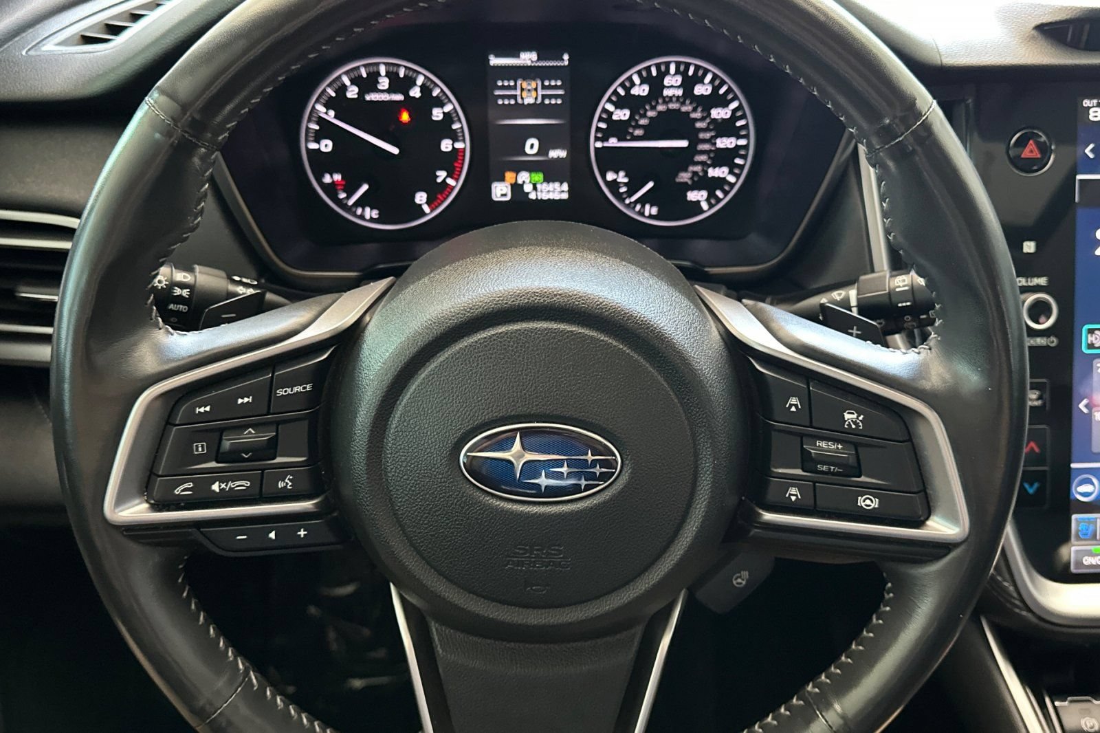 Used 2023 Subaru Outback Touring XT AWD/4WD image 31
