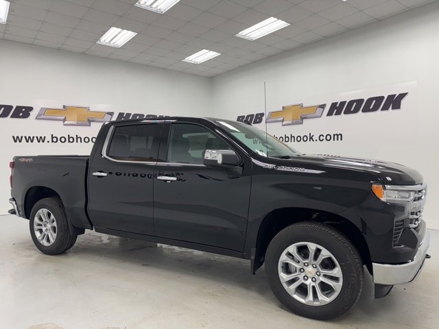 New 2026 Chevrolet Silverado 1500 LTZ image 3