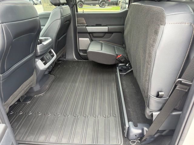 Used 2024 Ford F150 Lariat w/ Bed Utility Package AWD/4WD image 24