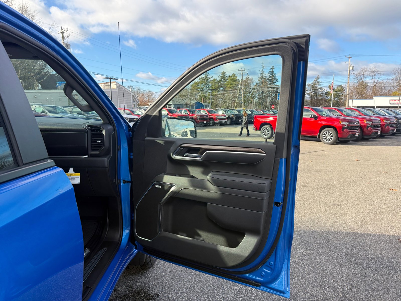 New 2025 Chevrolet Silverado 1500 RST AWD/4WD image 27