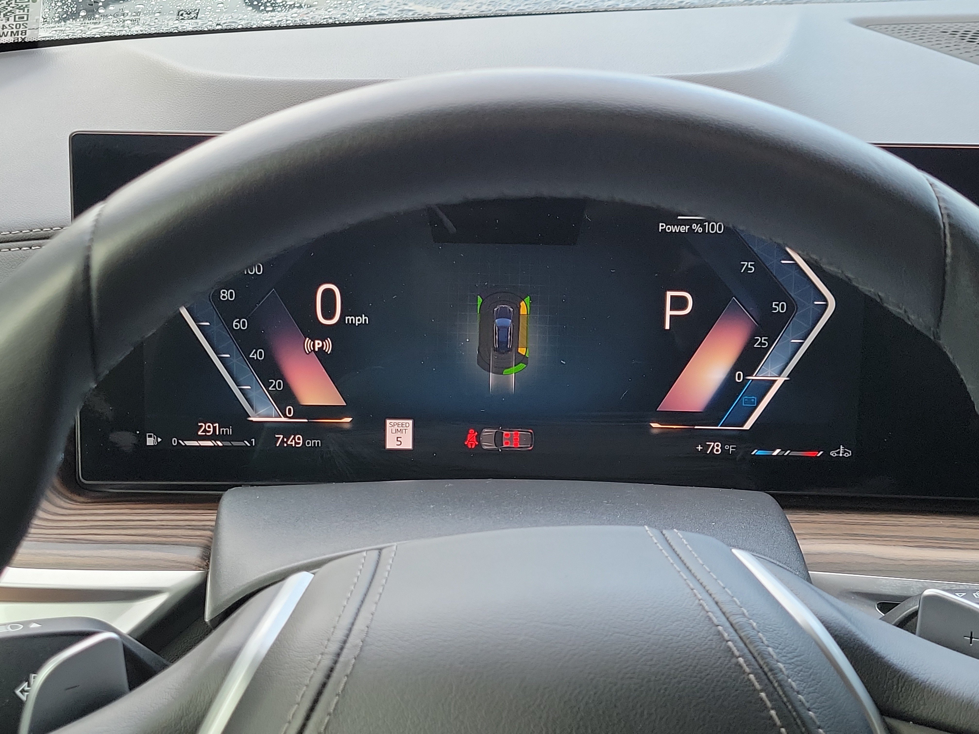 Certified 2024 BMW X5 sDrive40i RWD image 22