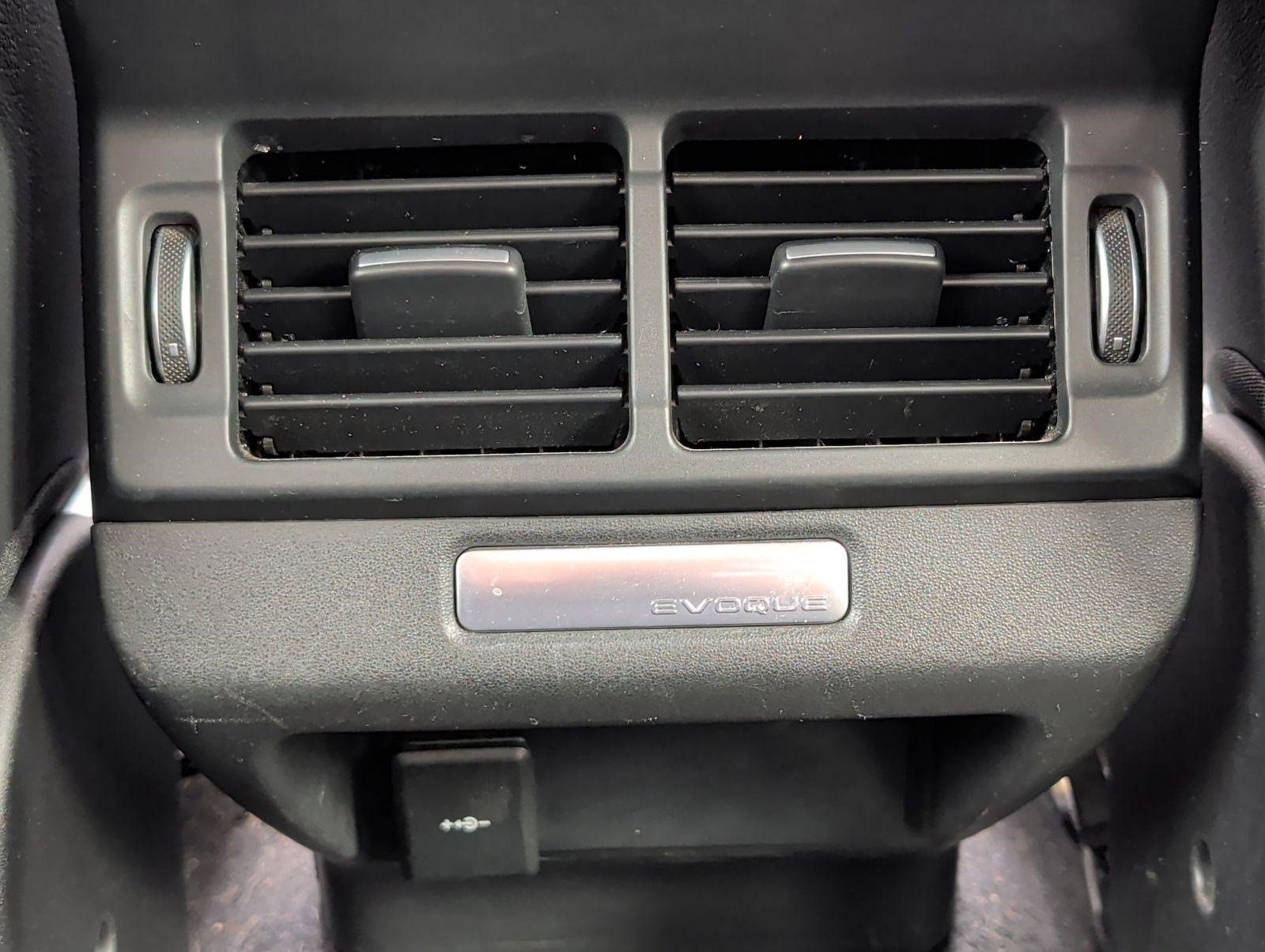 Used 2021 Land Rover Range Rover Evoque R-Dynamic SE AWD/4WD image 26
