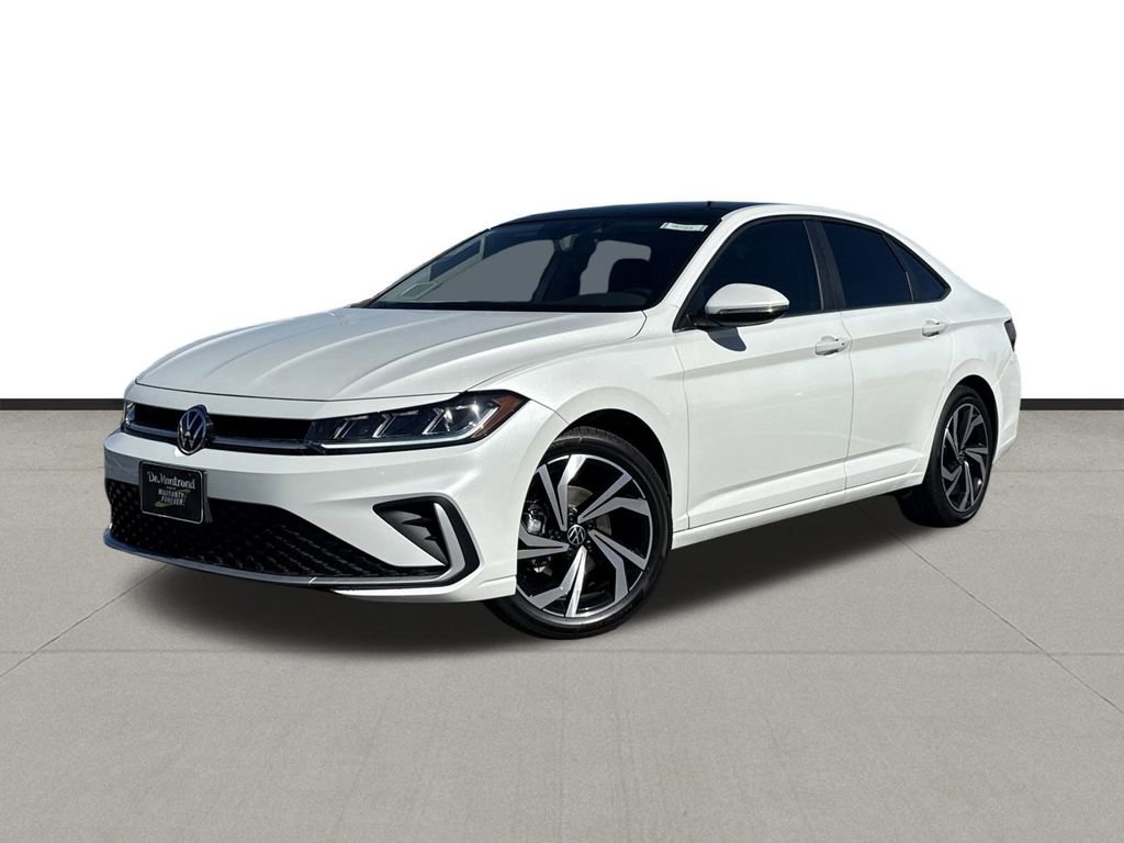 New 2026 Volkswagen Jetta SEL