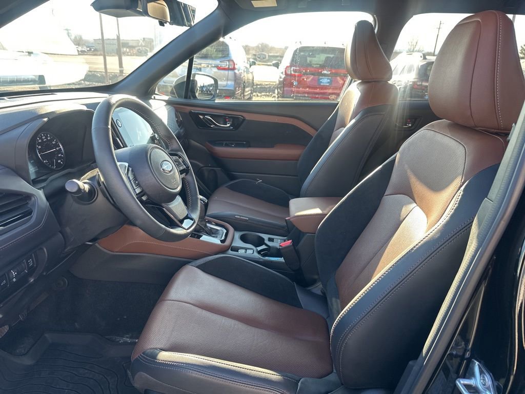 Used 2025 Subaru Forester Touring w/ Popular Package - Touring image 24