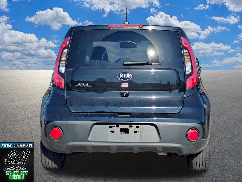 Used 2019 Kia Soul FWD image 14