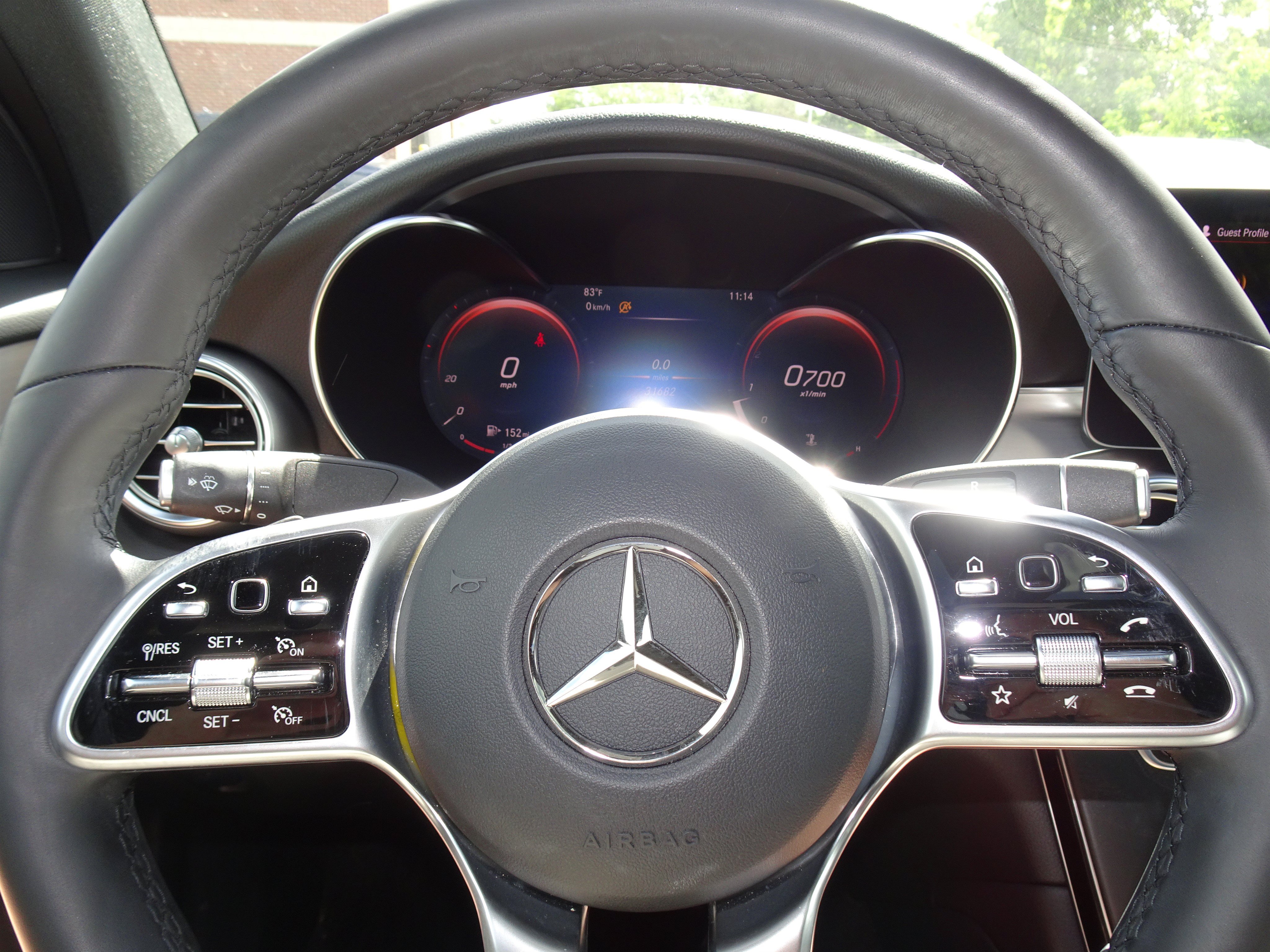 Used 2021 Mercedes-Benz GLC 300 4MATIC Coupe image 16