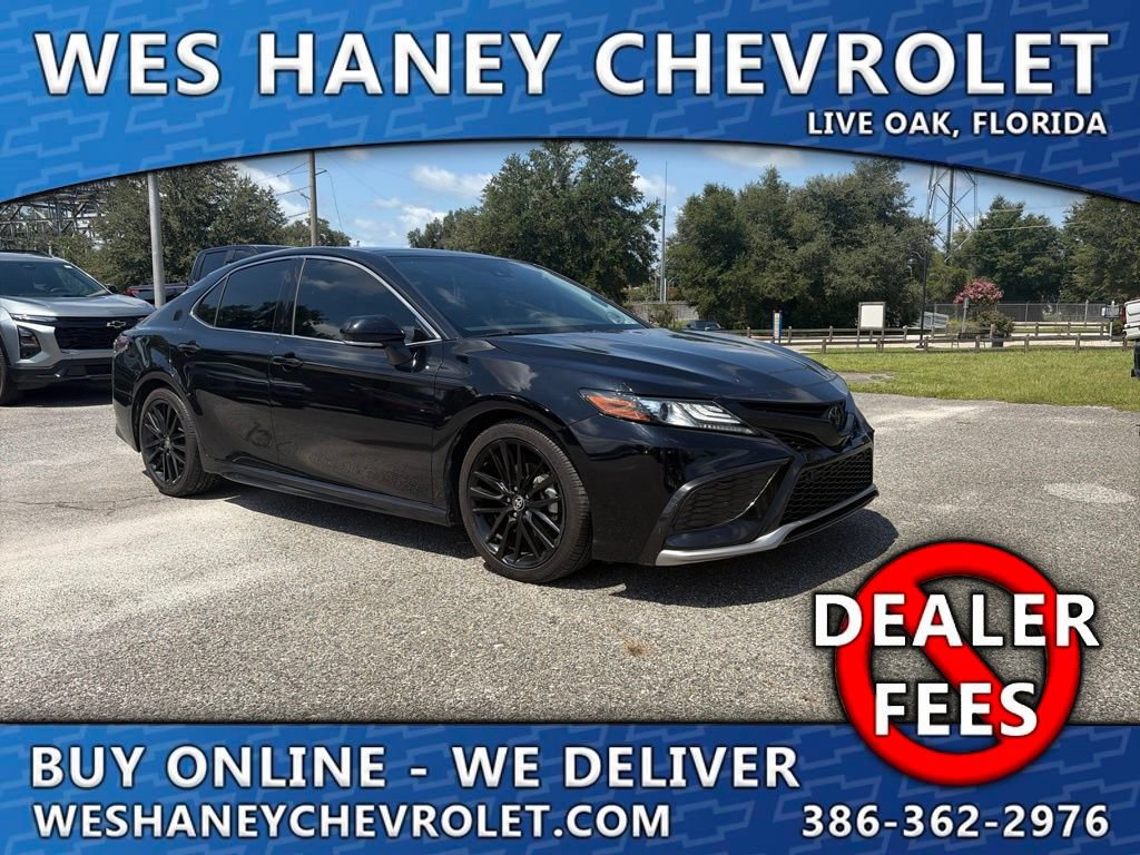 Used 2024 Toyota Camry XSE w/ Driver Assist Package