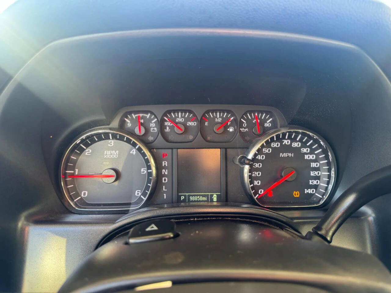 Used 2018 Chevrolet Silverado 2500 W/T w/ WT Convenience Package image 7