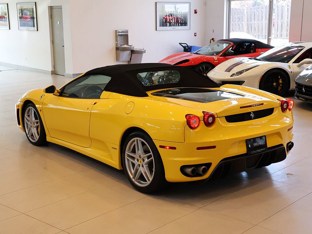Used 2006 Ferrari F430 Spider RWD image 2