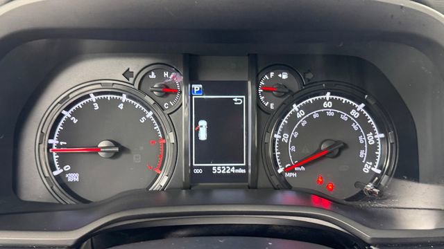 Used 2022 Toyota 4Runner SR5 Premium w/ Moonroof Package image 20