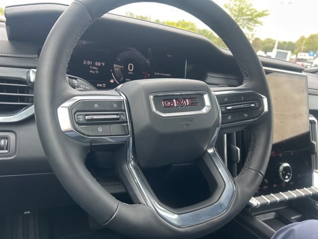 New 2026 GMC Acadia Elevation w/ Elevation Premium Package AWD/4WD image 19