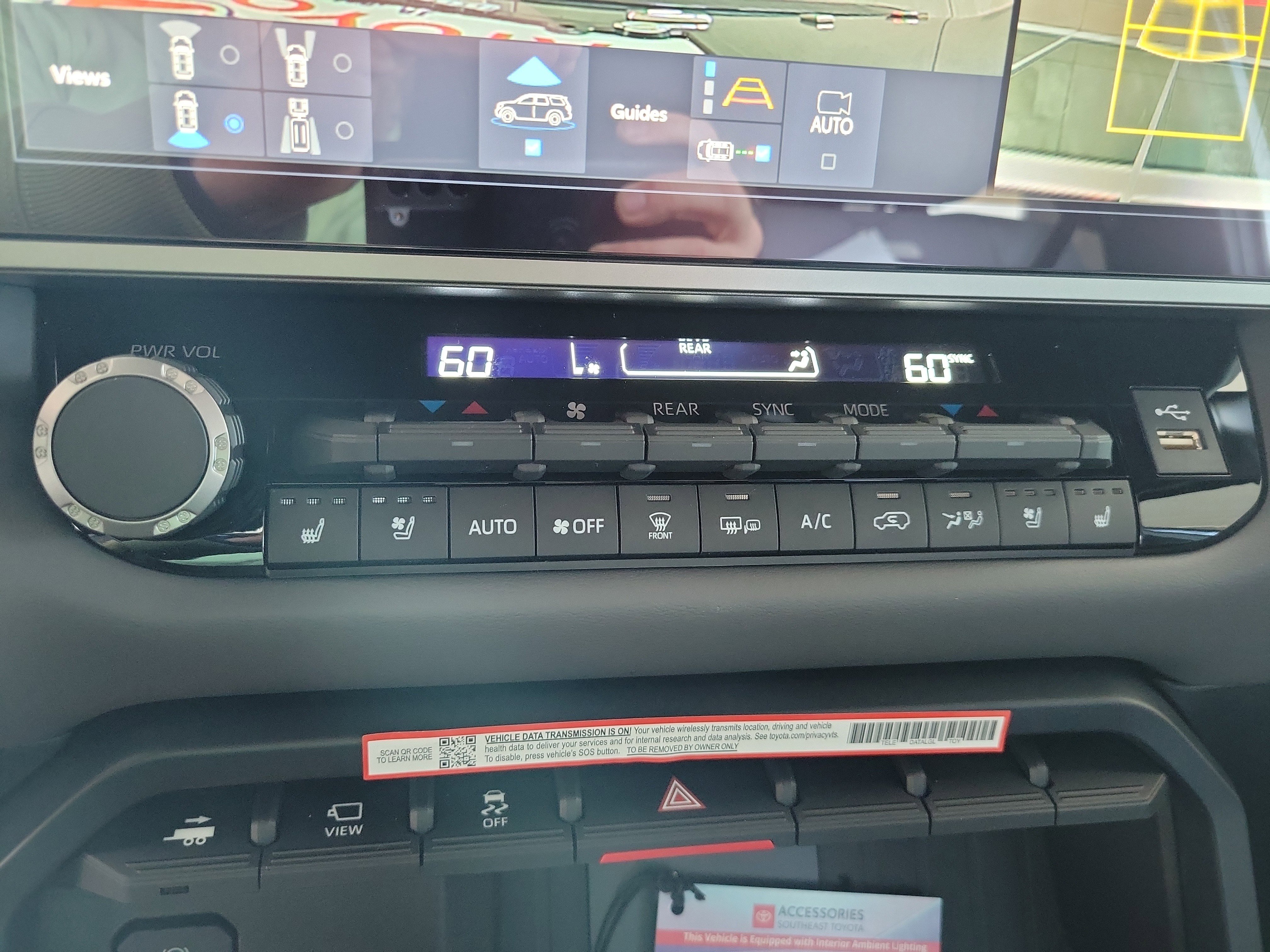 New 2026 Toyota Sequoia Capstone image 25