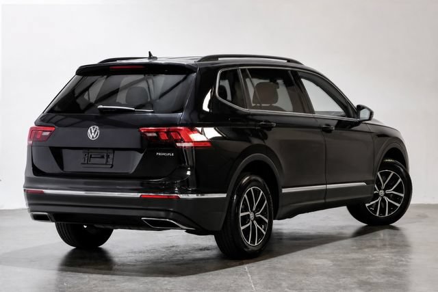 Used 2021 Volkswagen Tiguan SEL FWD image 10