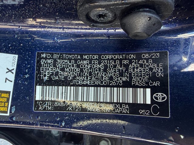Certified 2024 Toyota Corolla LE image 27