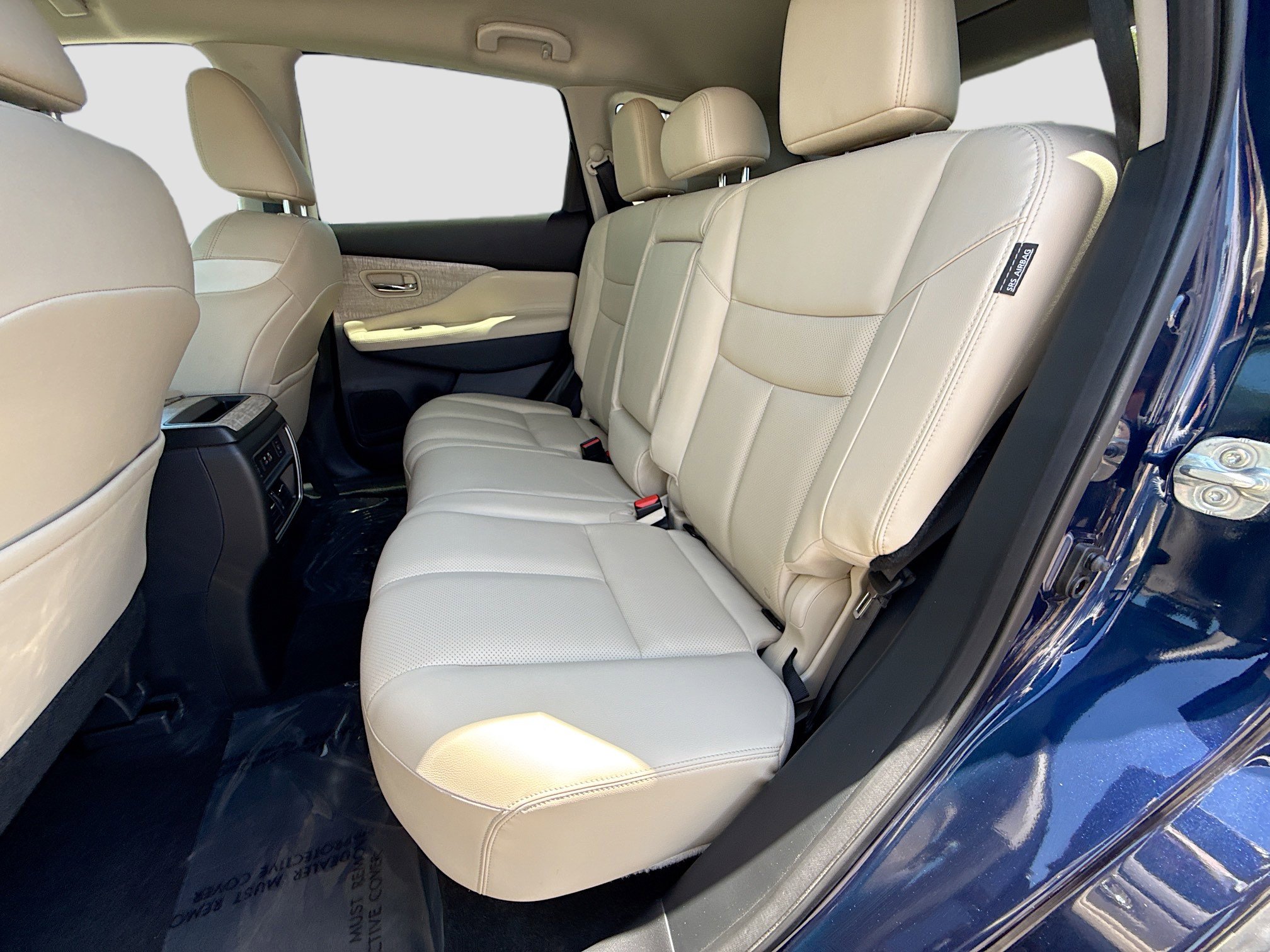 Used 2023 Nissan Murano SL w/ Cargo Package FWD image 20