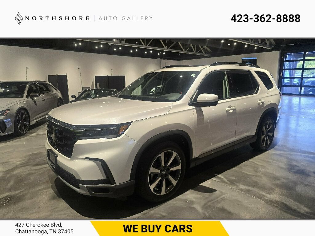 Used 2023 Honda Pilot Elite image 1