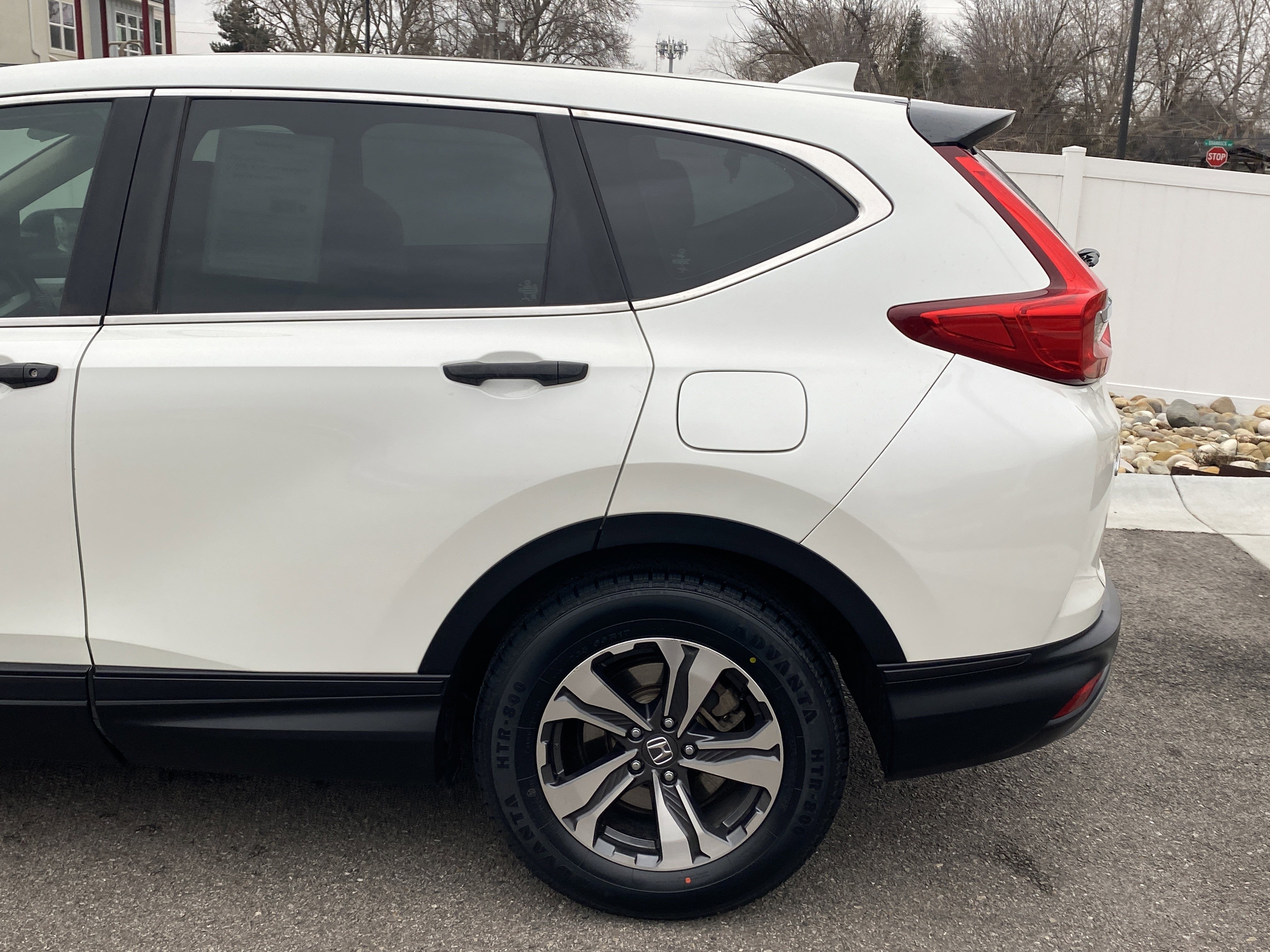 Used 2018 Honda CR-V LX image 4