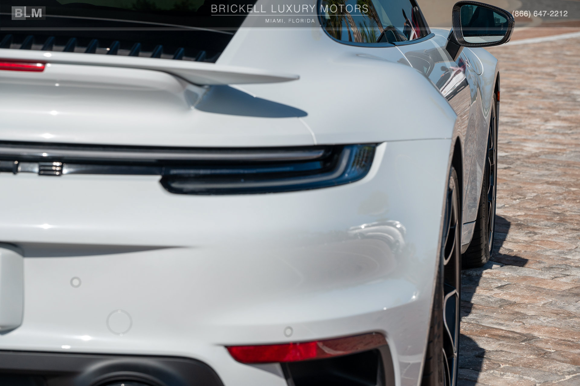 Used 2022 Porsche 911 Turbo S AWD/4WD image 51