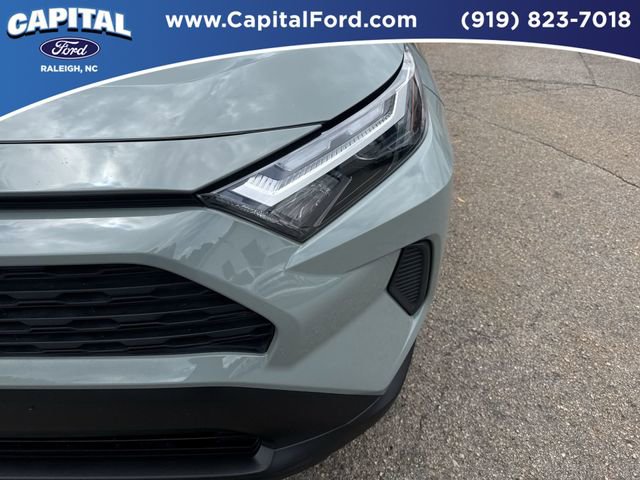 Used 2023 Toyota RAV4 XLE image 11