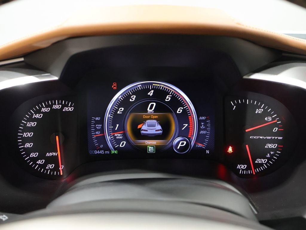 Used 2014 Chevrolet Corvette Stingray Coupe w/ 3LT Preferred Equipment Group RWD image 34
