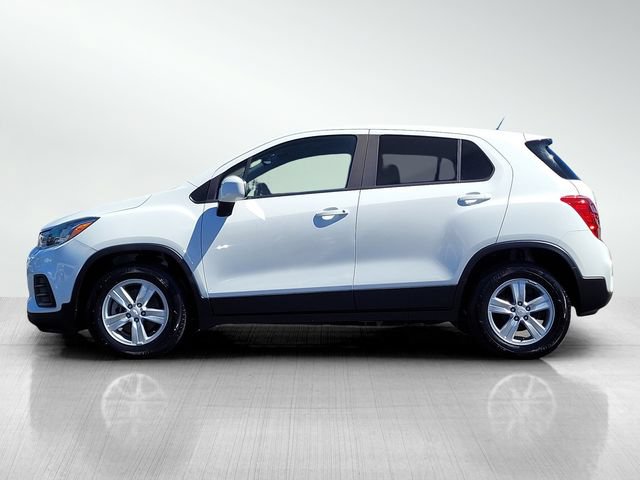 Used 2021 Chevrolet Trax LS w/ Fleet Convenience Package FWD image 7