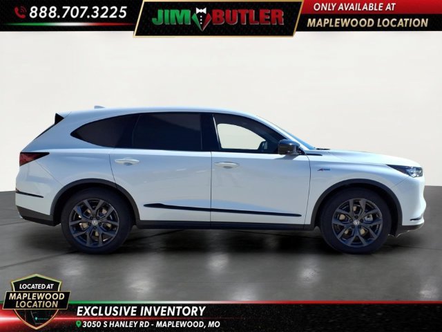 Used 2022 Acura MDX A-Spec AWD/4WD image 4