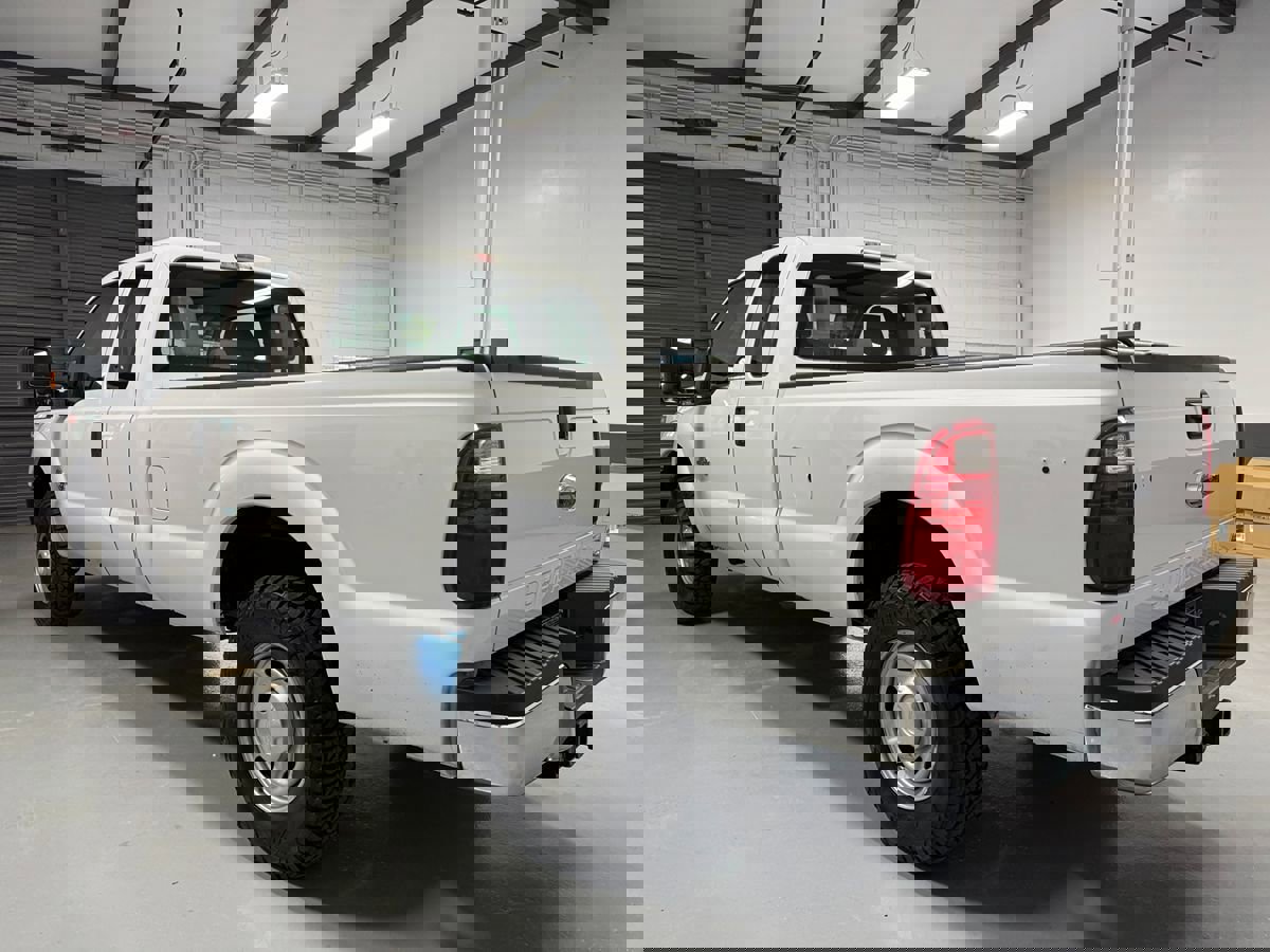 Used 2015 Ford F250 XL w/ Power Equipment Group image 8
