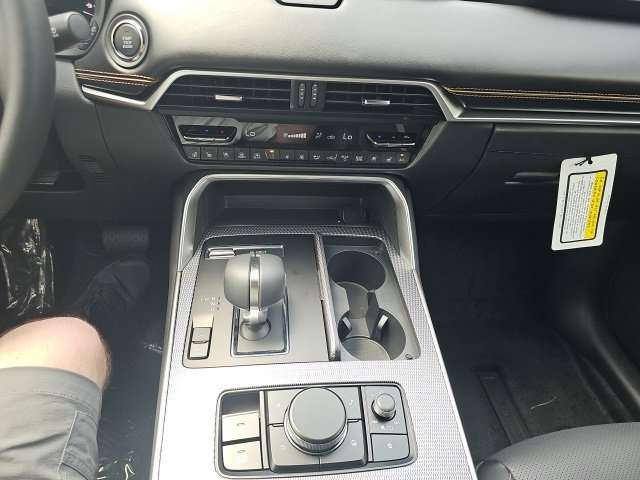 New 2025 MAZDA CX-70 3.3 Turbo w/ Premium Plus Pkg image 22